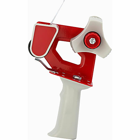 Business Source Pistol Grip Tape Dispenser - 3 Business Source Pistol Grip Tape Dispenser - 3