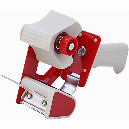 Business Source Pistol Grip Tape Dispenser - 3 Business Source Pistol Grip Tape Dispenser - 3