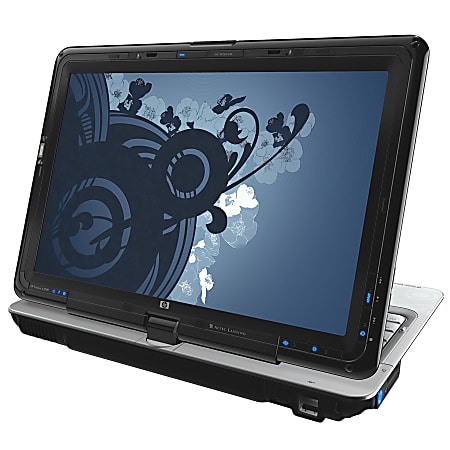 HP Pavilion tx1499us 12.1" Widescreen Notebook Computer With AMD Turion™ 64 X2 Dual-Core Mobile Technology TL-60