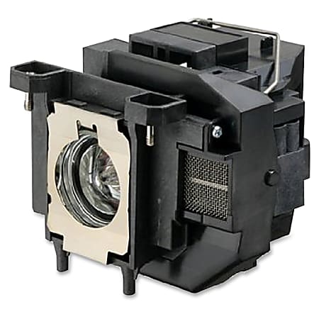 Epson ELPLP67 Replacement Projector Lamp Bulb - 200 W Projector Lamp - UHE - 4000 Hour Normal, 5000 Hour Economy Mode