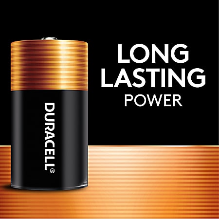 Duracell Coppertop AA Battery with POWER BOOST™, 16 Pack Long-Lasting  Batteries