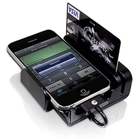Macally SWIPEIT Magnetic Strip Reader