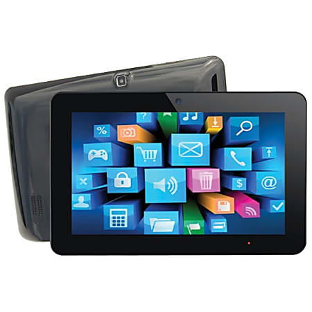 Supersonic Matrix MID SC-1009JBBT 8 GB Tablet - 9" - Wireless LAN - ARM Cortex A9 1.60 GHz