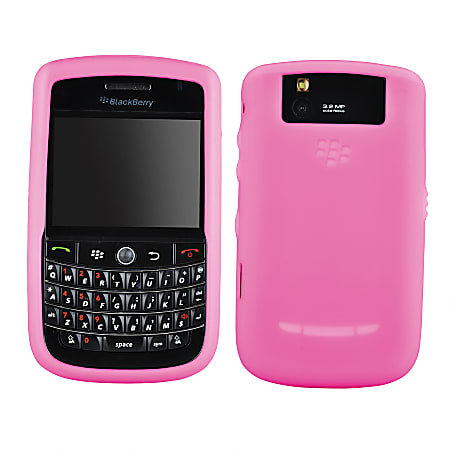 BlackBerry® Gel Skin For BlackBerry Tour 9630, Pink