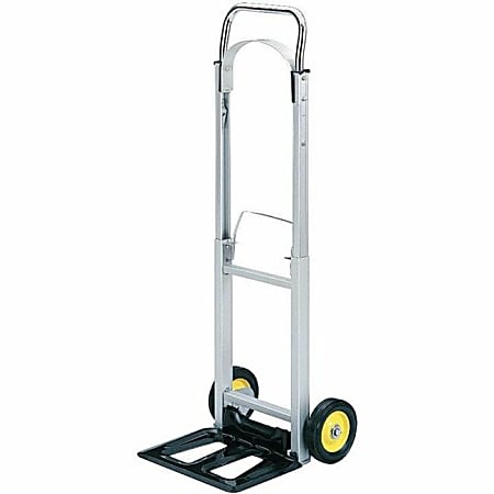 Safco® Hide-A-Way Hand Truck, 250 Lb. Capacity
