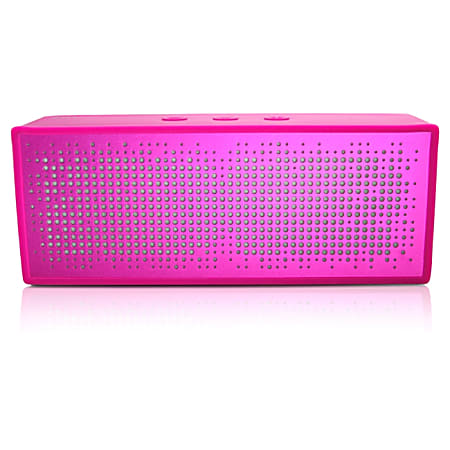 Antec SP1 Speaker System - Battery Rechargeable - Wireless Speaker(s) - Pink
