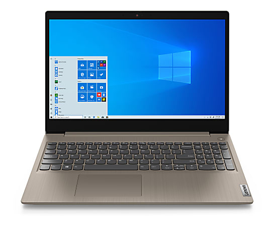 Lenovo® IdeaPad 3 Laptop, 15.6" Screen, Intel® Core™ i3, 8GB Memory, 1TB Hard Drive, Windows® 10, 81WE002JUS