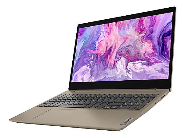 Lenovo® IdeaPad 3 Laptop, 15.6" Screen, Intel® Core™ i3, 8GB Memory, 1TB Hard Drive, Windows® 10, 81WE002JUS