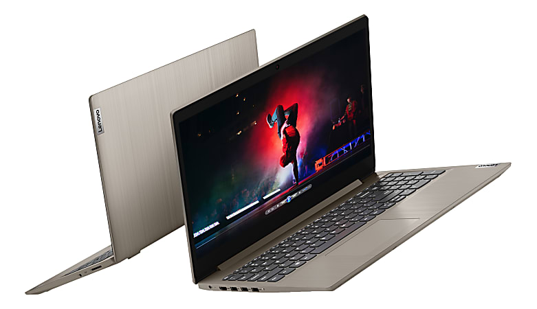 Lenovo® IdeaPad 3 Laptop, 15.6" Screen, Intel® Core™ i3, 8GB Memory, 1TB Hard Drive, Windows® 10, 81WE002JUS