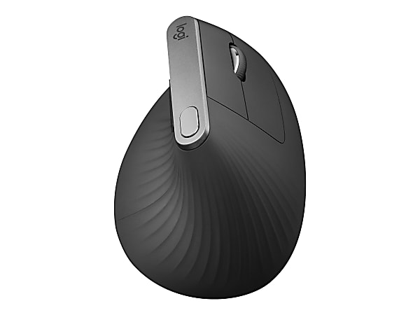 Logitech MX Wireless Vertical Advanced Mouse - Graphite