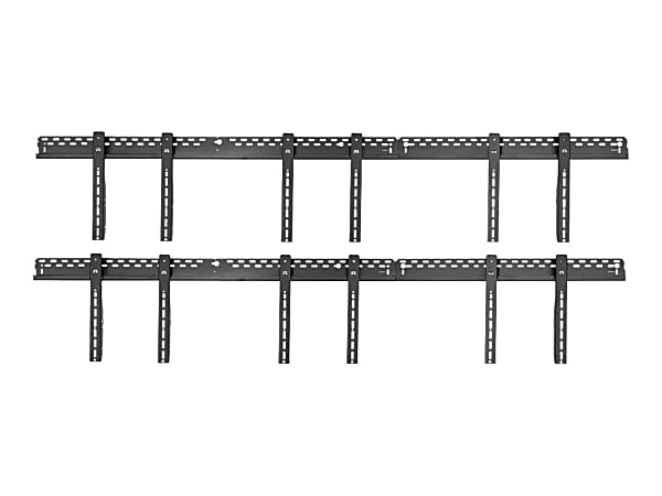 Atdec ProAV TH-VWV - Mounting component (mount bracket) - black