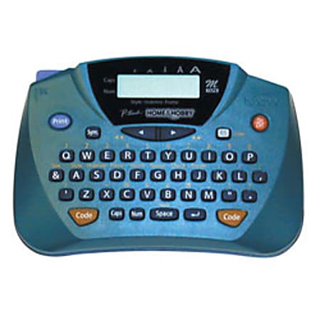 Brother® P-Touch® PT-65 Personal Handheld Electronic Labeler