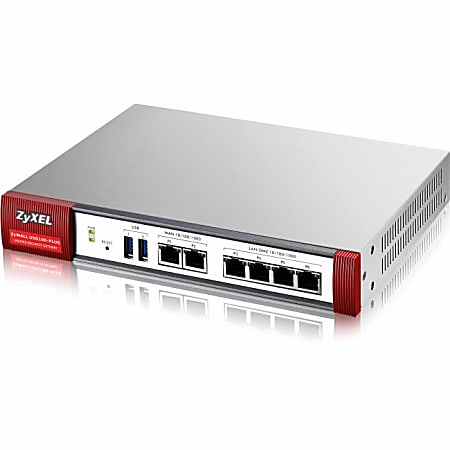 ZyXEL ZyWALL USG 100-PLUS Network Security Appliance