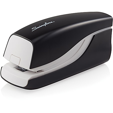 Swingline® Breeze™ Automatic Stapler, Black