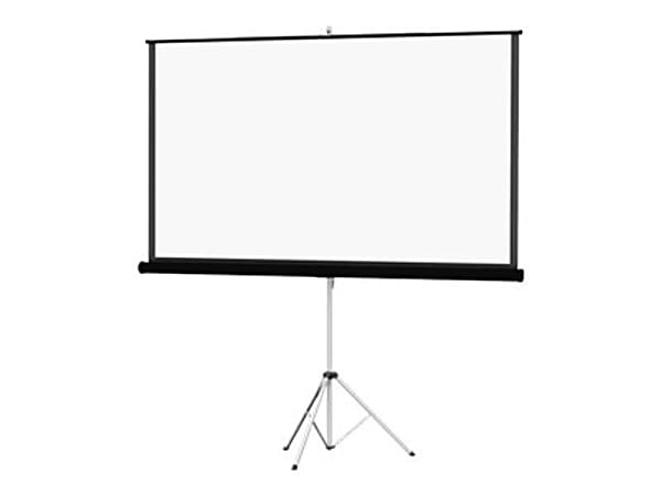Da-Lite Picture King - Projection screen with tripod - 72" (72 in) - 4:3 - Matte White
