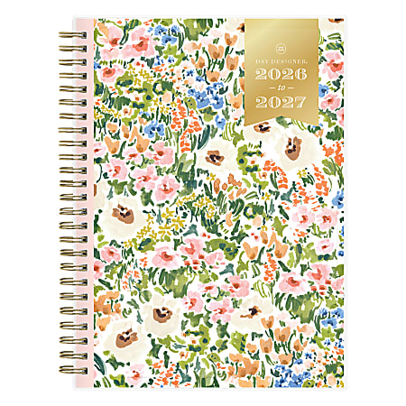 Planner Notes DD Ashley Cottage CYO 5.875x8.625 AY26–27