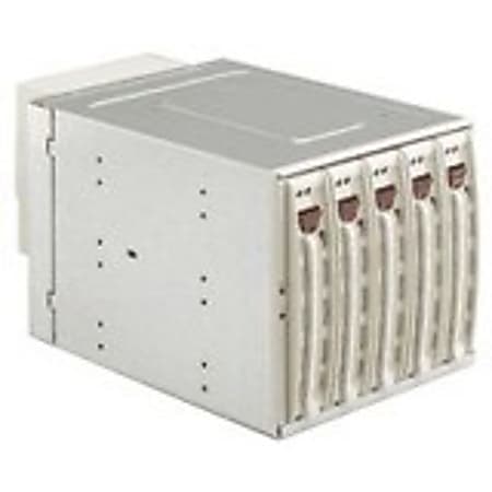 Supermicro CSE-M35TQ Mobile Rack Enclosure