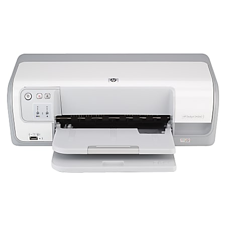 HP Deskjet D4360 Color Inkjet Printer
