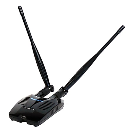 Premiertek POWERLINK 802.11N 1W High Power USB 2.0 WiFi Adapter