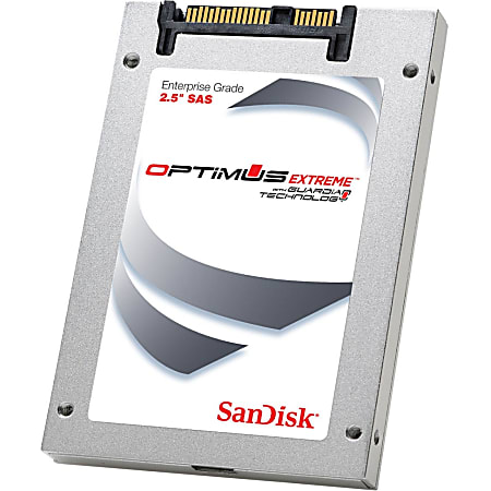 SanDisk Optimus Extreme 100 GB 2.5" Internal Solid State Drive
