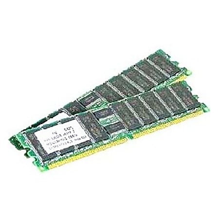 AddOn AA667D2R5/16GKIT x1 JEDEC Standard Factory Original 16GB (2x8GB) DDR2-667MHz Registered ECC Dual Rank 1.8V 240-pin CL5 RDIMM