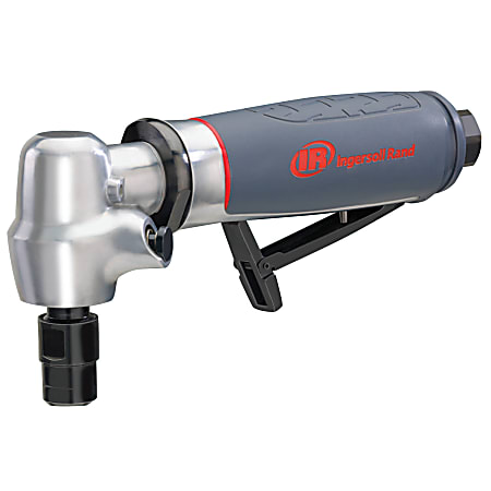 Ingersoll-Rand 5000MAX Series Composite Die Grinder, Angled, Gray
