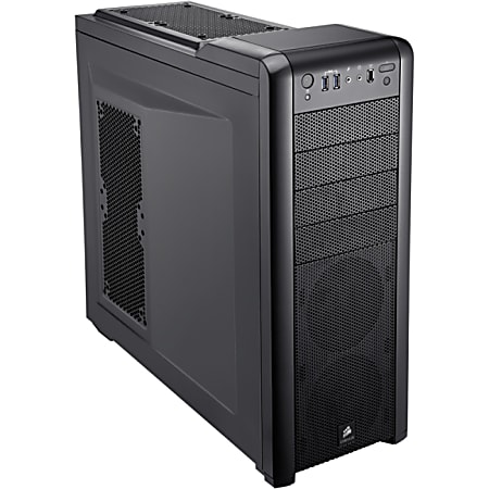 Corsair Carbide 400R Mid-Tower Chassis