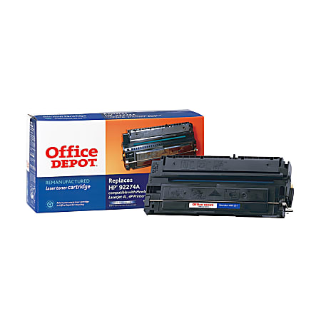 Remanufactured OD74,4L,4ML,4P,4MP Toner Cartridge