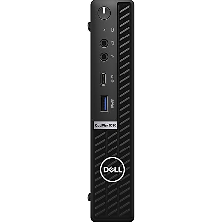 Dell OptiPlex 5090 Micro Core i5 10500T 2.3 GHz RAM 8 GB SSD 256