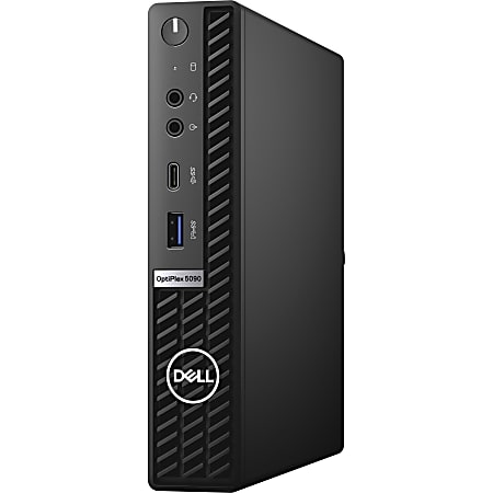 値下げ DELL Optiplex5090 i5-10500/SSD256GB Dell OptiPlex 5090 Micro Core i5 10500T 2.3 GHz RAM 8 GB SSD 256