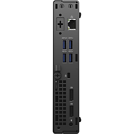 Dell OptiPlex 5090 Micro Core i5 10500T 2.3 GHz RAM 8 GB SSD 256