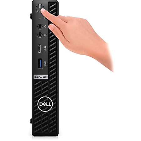 Dell OptiPlex 5090 Micro Core i5 10500T 2.3 GHz RAM 8 GB SSD 256