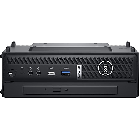 Dell OptiPlex 5090 Micro Core i5 10500T 2.3 GHz RAM 8 GB SSD 256