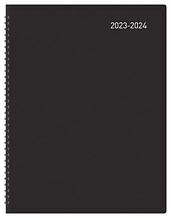 2023-2024 Office Depot® Brand 14-Month Weekly/Monthly Academic