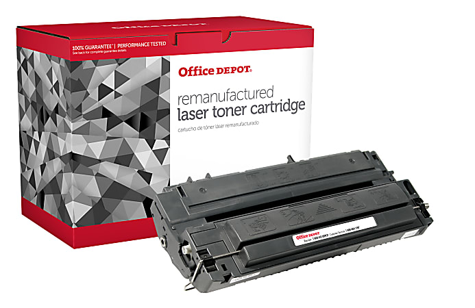 Office Depot® Remanufactured Black Toner Cartridge Replacement For HP 03A, C3903A, OD03A