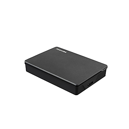 Toshiba Canvio Gaming 4TB Portable USB 3.0 Hard Drive