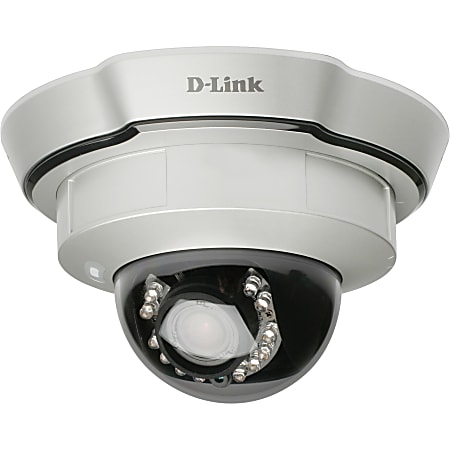 D-Link SecuriCam DCS-6111 Network Camera - Color
