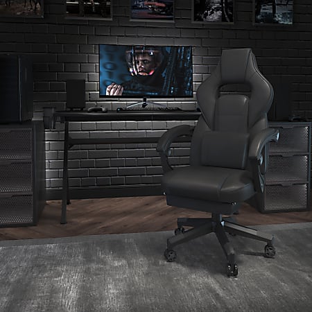 Gaming Chair, Gaming Chairs for Adults, Reclining Gamer Chair