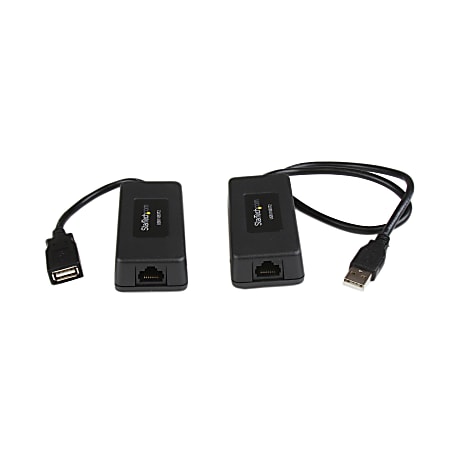 Tripp Lite 1-Port USB Over Cat5/Cat6 Extender Video Transmitter