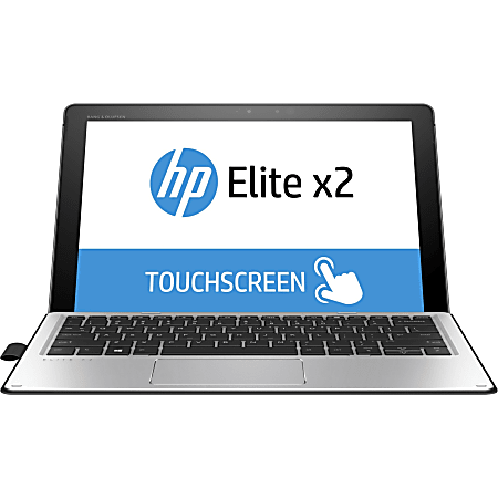 HP Elite x2 1012 G2 2 in 1 Laptop 12.3 Touch Screen Intel Core i3