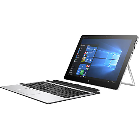 HP Elite x2 1012 G2 2 in 1 Laptop 12.3 Touch Screen Intel Core i3