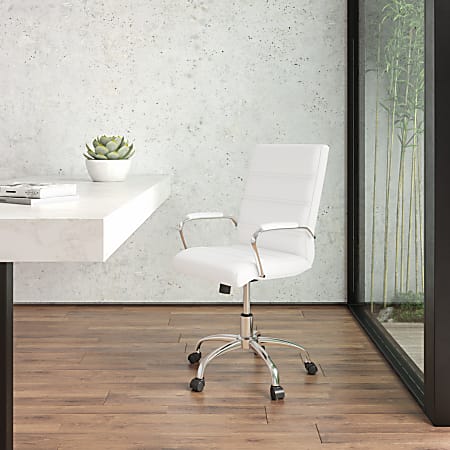 Officemax white chair top