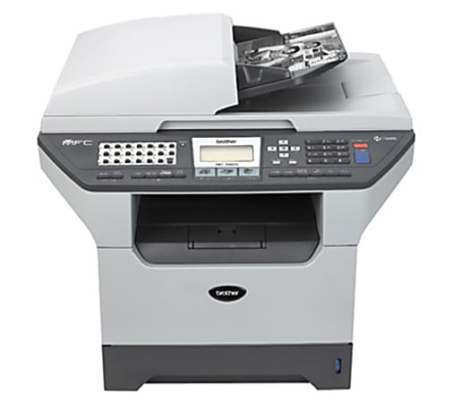 Brother MFC-8860DN Flatbed Laser All-in-One Printer with Duplex