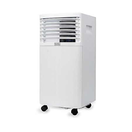 Black & Decker Portable Air Conditioner, 5,000 BTU, White