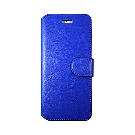 Wireless Gear Wallet Case For Apple® iPhone® 6, Blue