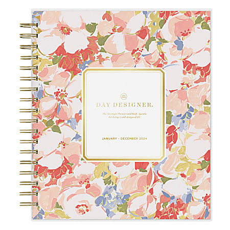 2024 8x10 Weekly Planner Calendar Organizer Appointment Agenda Planner  Diary