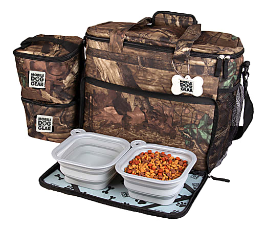Overland 2025 dog bag