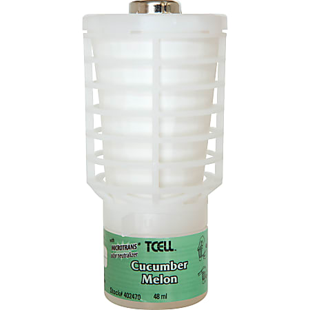 Rubbermaid Commercial TCell Dispenser Fragrance Refill - 6000