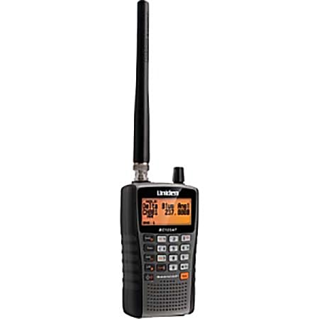 Uniden 500 Alpha Tagged Channel Bearcat Handheld Scanner