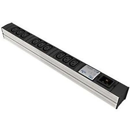 Knurr DI-STRIP Basic 9-Outlets PDU
